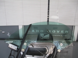 Audi - Door Glass - LEFT  OEM